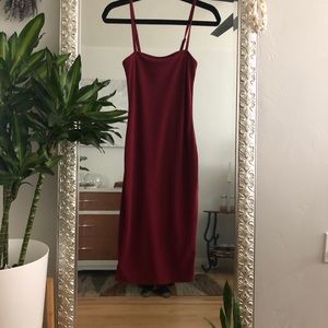 Midi dress